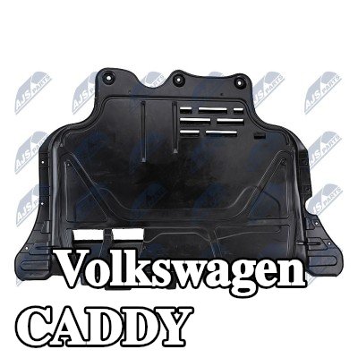 NTY غطاء المحرك — Volkswagen Caddy