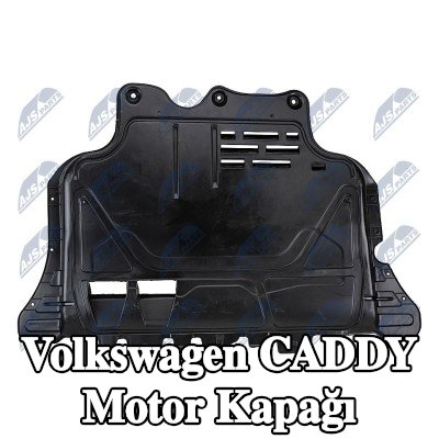 NTY Motor Kapağı — Volkswagen Caddy