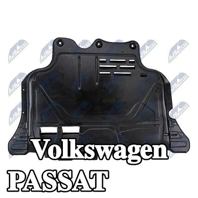NTY غطاء المحرك — Volkswagen Passat