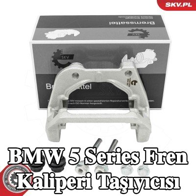 ESEN SKV Fren kaliperi taşıyıcısı Arka Aks Sağ — 2012 BMW 5 Series