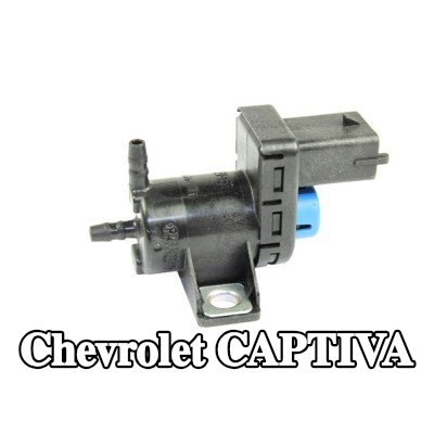 METZGER محول الضغط, وحدة التحكم في العادم - قطعة أصلية — Chevrolet Captiva