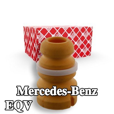 FEBI BILSTEIN مخمد مطاطي, نظام التعليق المحور الأمامي — Mercedes-Benz Eqv