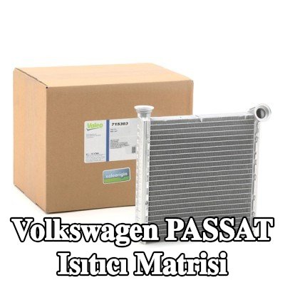 VALEO Isıtıcı matrisi — Volkswagen Passat