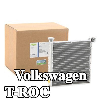 VALEO شبكة التسخين — Volkswagen T-roc