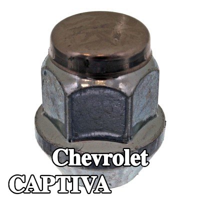FEBI BILSTEIN صامولة العجلة 19 — Chevrolet Captiva