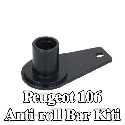 REINHOCH Anti-roll bar kiti — Peugeot 106