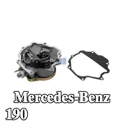 DT Spare Parts مضخة تفريغ، تكييف الهواء — Mercedes-Benz 190