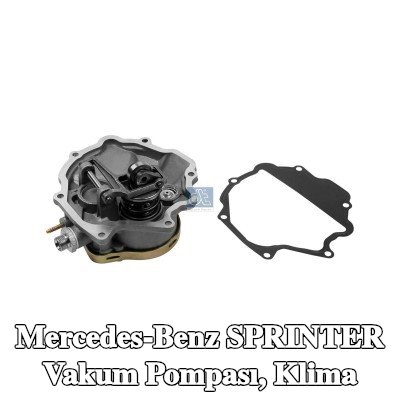 DT Spare Parts Vakum Pompası, klima — 1997 Mercedes-Benz Sprinter