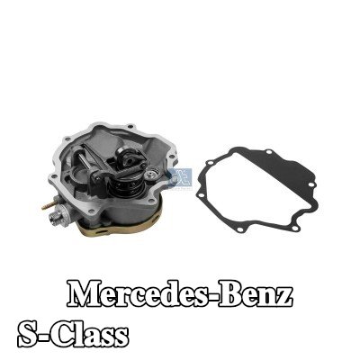 DT Spare Parts مضخة تفريغ، تكييف الهواء — Mercedes-Benz S-Class
