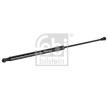 FEBI BILSTEIN Bagaj kapağı amortisörü (Her iki taraf), 489mm — Citroën C1 (3)