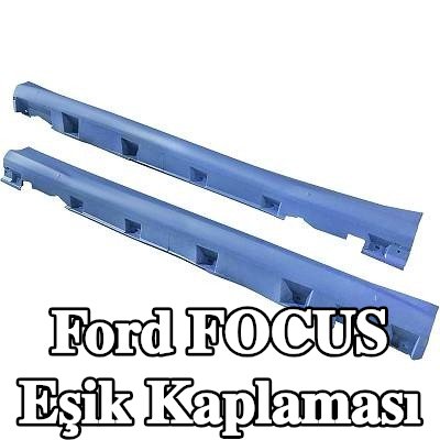 DIEDERICHS Eşik kaplaması — Ford Focus