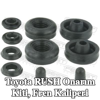 FEBEST Onarım Kiti, fren kaliperi — Toyota Rush