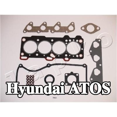 JAPKO مجموعة حشيات، رأس الأسطوانة — 2000 Hyundai Atos