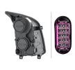 HELLA Far Sol, H7/H7, PY21W, W5W, ampullü, far seviyeleme motorlu — 2012 Volkswagen Crafter (10)