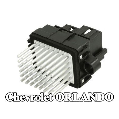 THERMOTEC منظم محرك المروحة — Chevrolet Orlando