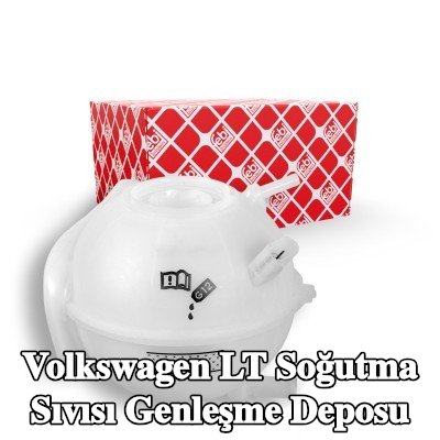 FEBI BILSTEIN Kapaksız soğutma sıvısı genleşme tankı — Volkswagen Lt