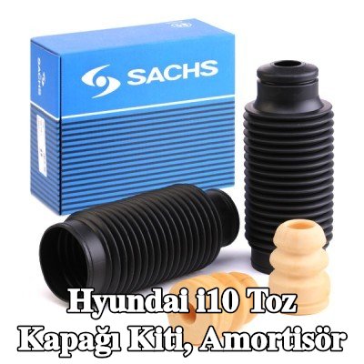 SACHS Toz kapağı kiti, amortisör XTend — Hyundai i10
