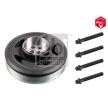 FEBI BILSTEIN Cıvata/vida ile krank mili kasnağı — BMW 2 Series (6)