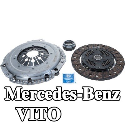 SACHS طقم القابض — 2000 Mercedes-Benz Vito