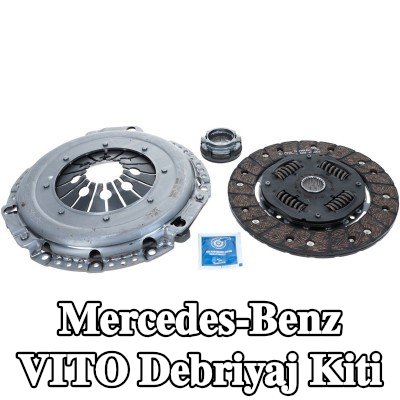SACHS Debriyaj kiti — 2000 Mercedes-Benz Vito