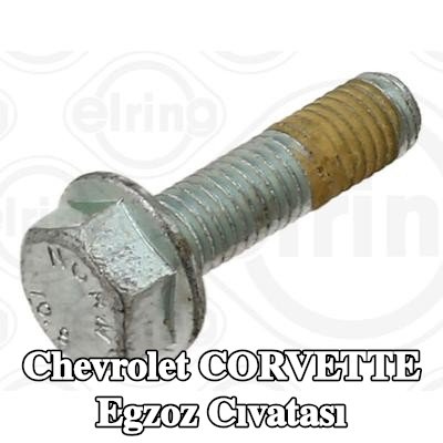 ELRING Egzoz cıvatası — Chevrolet Corvette