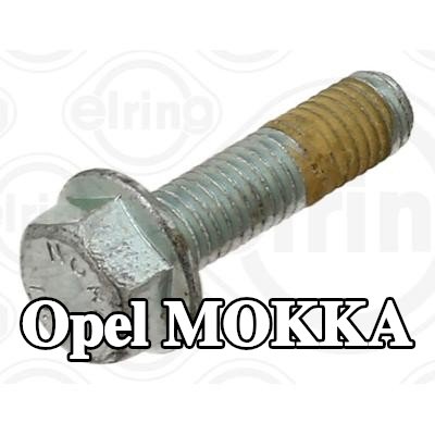 ELRING برغي العادم — Opel Mokka