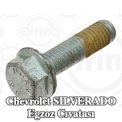 ELRING Egzoz cıvatası — Chevrolet Silverado