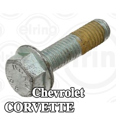 ELRING برغي العادم — Chevrolet Corvette