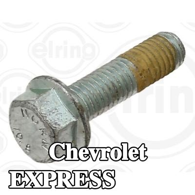 ELRING برغي العادم — Chevrolet Express