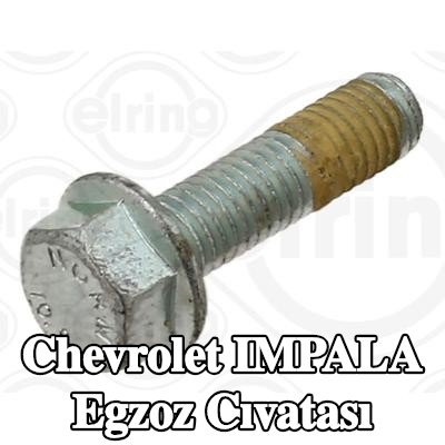 ELRING Egzoz cıvatası — Chevrolet Impala