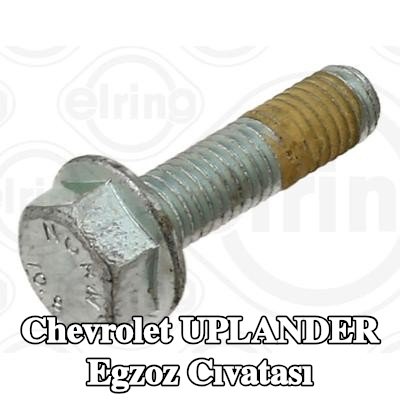 ELRING Egzoz cıvatası — Chevrolet Uplander