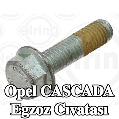 ELRING Egzoz cıvatası — Opel Cascada