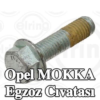 ELRING Egzoz cıvatası — Opel Mokka