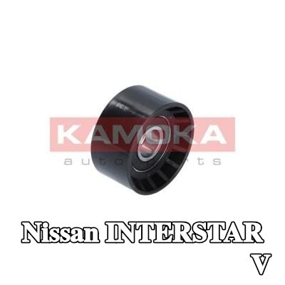 KAMOKA ذراع الموتر، الحزام المضلع على شكل V — Nissan Interstar