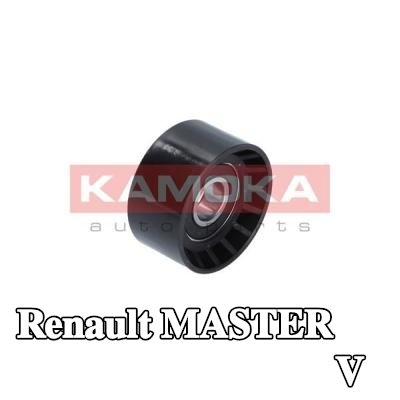 KAMOKA ذراع الموتر، الحزام المضلع على شكل V — 2000 Renault Master
