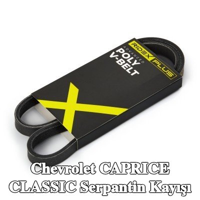 RIDEX PLUS Serpantin kayışı 925mm, Number of ribs: 4 — Chevrolet Caprice Classic