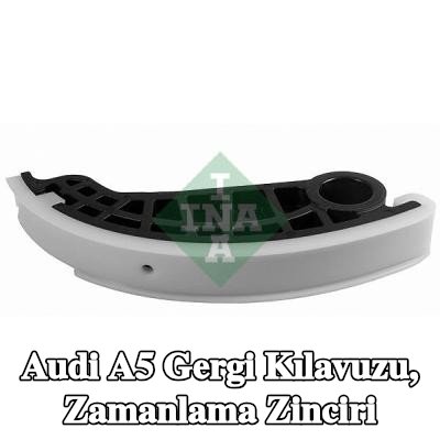INA Gergi Kılavuzu, zamanlama zinciri — 2012 Audi A5