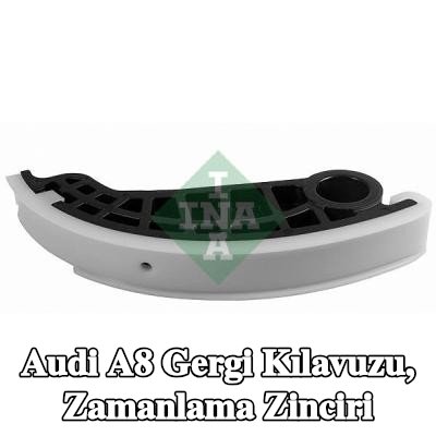 INA Gergi Kılavuzu, zamanlama zinciri — 2012 Audi A8