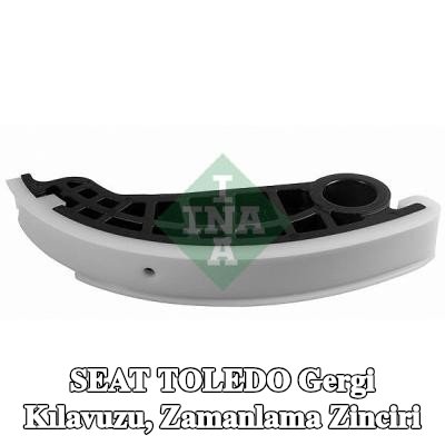 INA Gergi Kılavuzu, zamanlama zinciri — 2008 SEAT Toledo