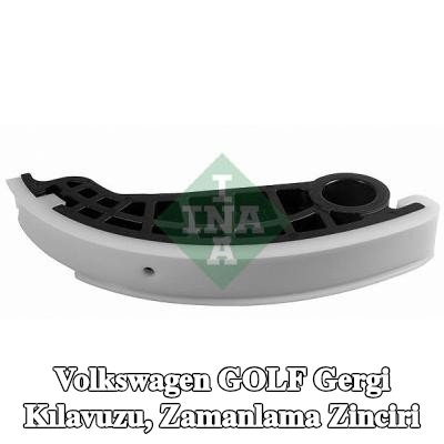 INA Gergi Kılavuzu, zamanlama zinciri — 2012 Volkswagen Golf