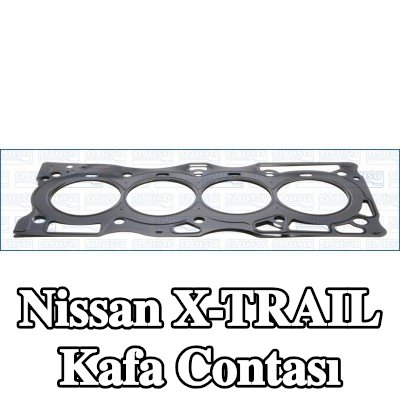 AJUSA Kafa contası MULTILAYER STEEL, 0, 5mm — 2002 Nissan X-trail