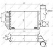 NRF Intercooler — 2001 Citroën Relay (5)
