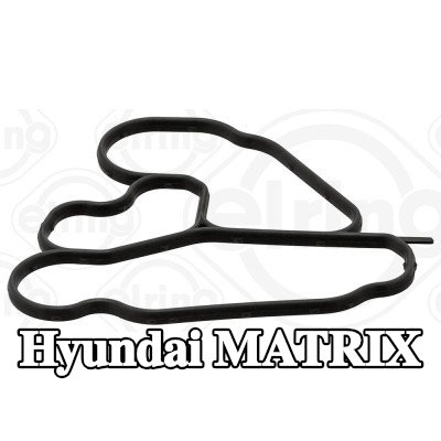 ELRING حشية غطاء فلتر الزيت — Hyundai Matrix