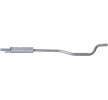 BOSAL Orta susturucu — 2003 Opel Meriva (4)