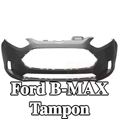 VAN WEZEL Tampon — Ford B-max
