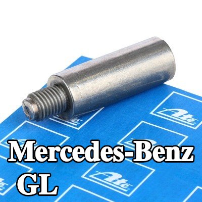 ATE برغي مكبس الفرامل — 2012 Mercedes-Benz Gl