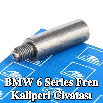 ATE Fren kaliperi cıvatası — BMW 6 Series