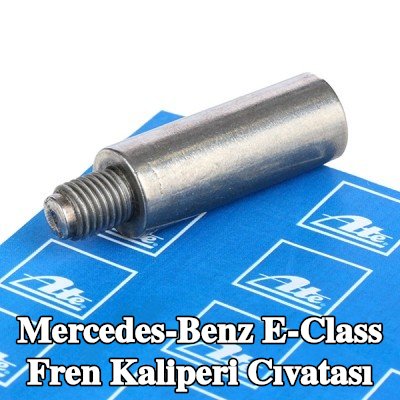 ATE Fren kaliperi cıvatası — 2012 Mercedes-Benz E-Class