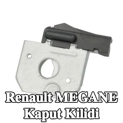 BLIC Kaput Kilidi — 2000 Renault Megane