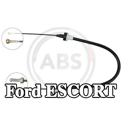 A.B.S. كابل القابض — 2000 Ford Escort